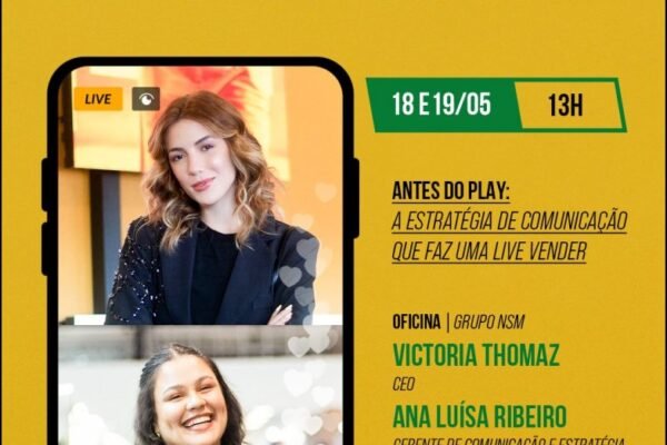 Live commerce na BFShow - Feiras de Moda