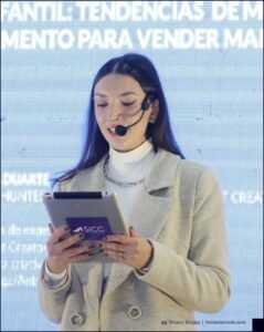 Espaço Moda 360 Talks - SICC 2026 - Feira de calçados em Novo Hamburgo