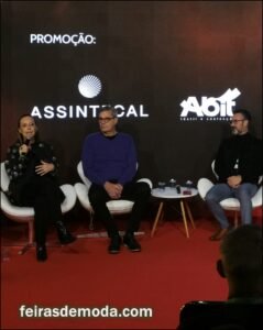 Abertura do 34ª edição do Salão Inspiramais em São Paulo