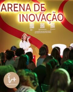 Arena de Inovação do Salão Inspiramais - feirasdemoda.com