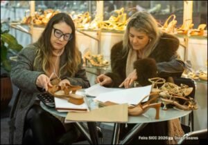 SICC 2026 : feira de calçados em Novo Hamburgo
